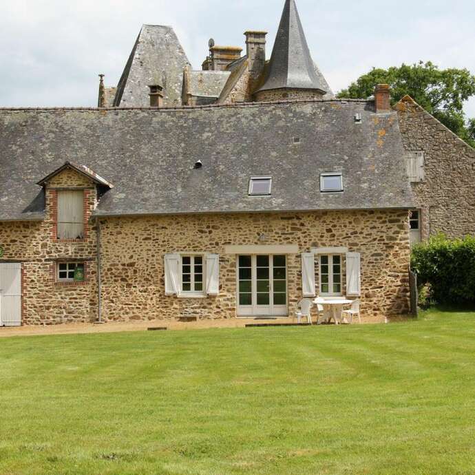 Gîte la Ménaudière