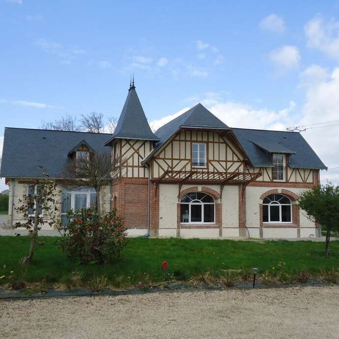 Gîte du Chêne Vert - Grand Gîte