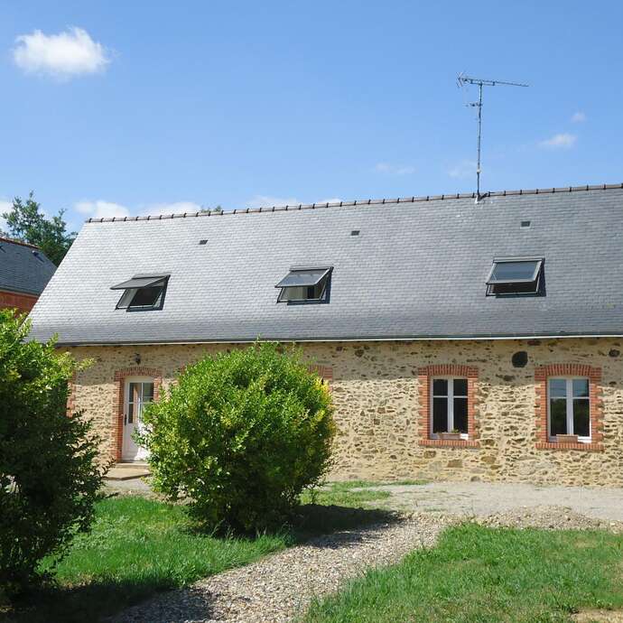 Gîte la Musse - Le Grand Gîte