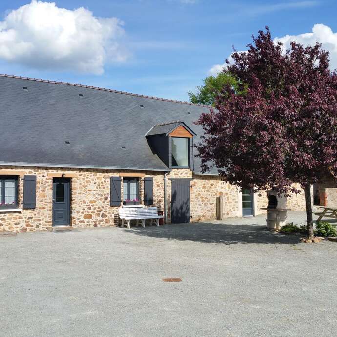 GÎTE LA PETITE GOUPILLERE