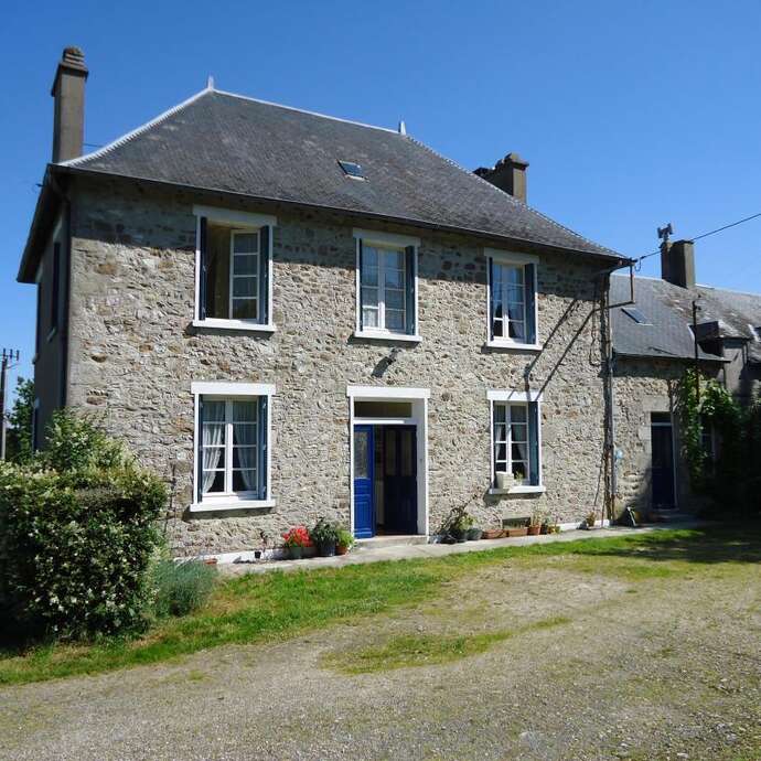 Chambres d'hôtes Les Hautes Loignières