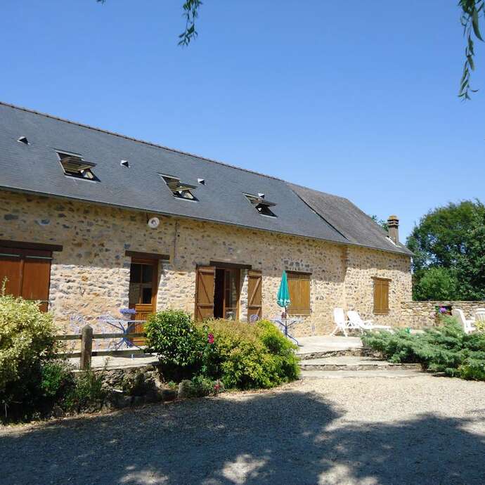 Chambres d'hôtes le Poirier Roussel