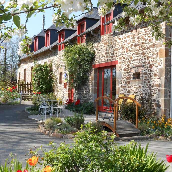 CHAMBRES D'HOTES LA GASSELINAIS