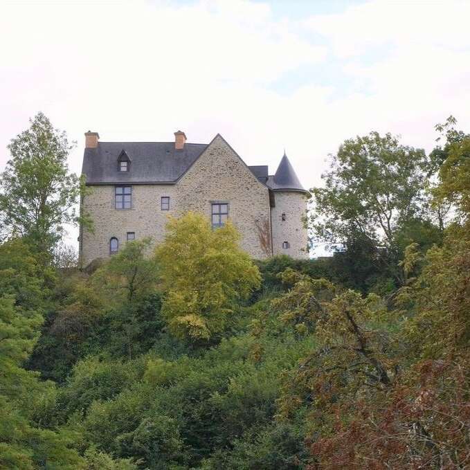 Chambres d'hôtes Manoir de la Coudre