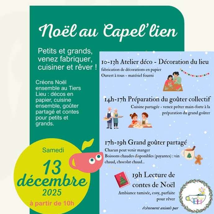 Noël au Capel'lien