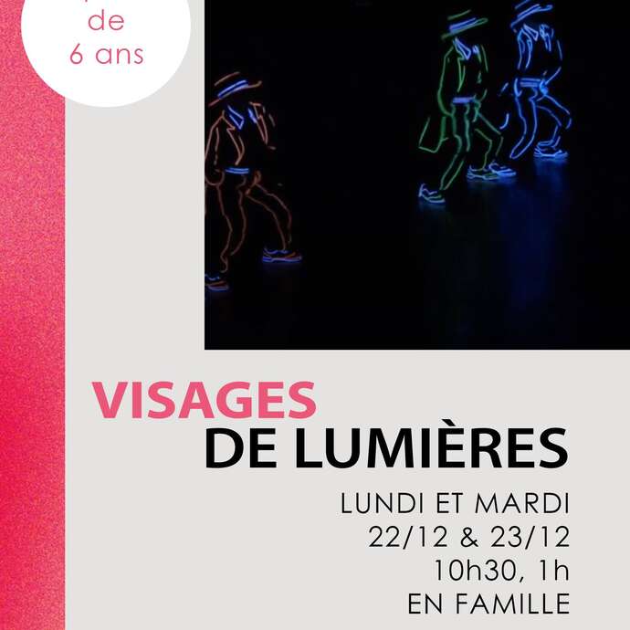 Micro-Folie : Visage de Lumières