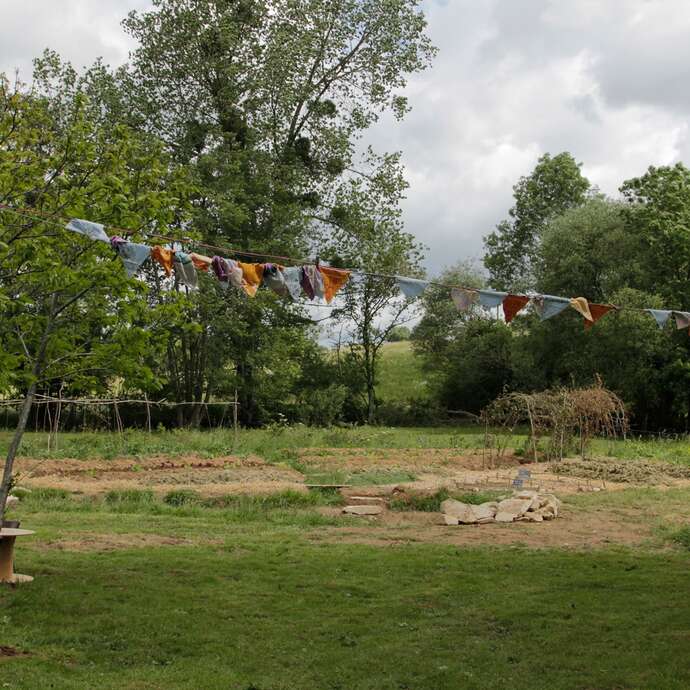 Ecolieu ferme Les Vallées