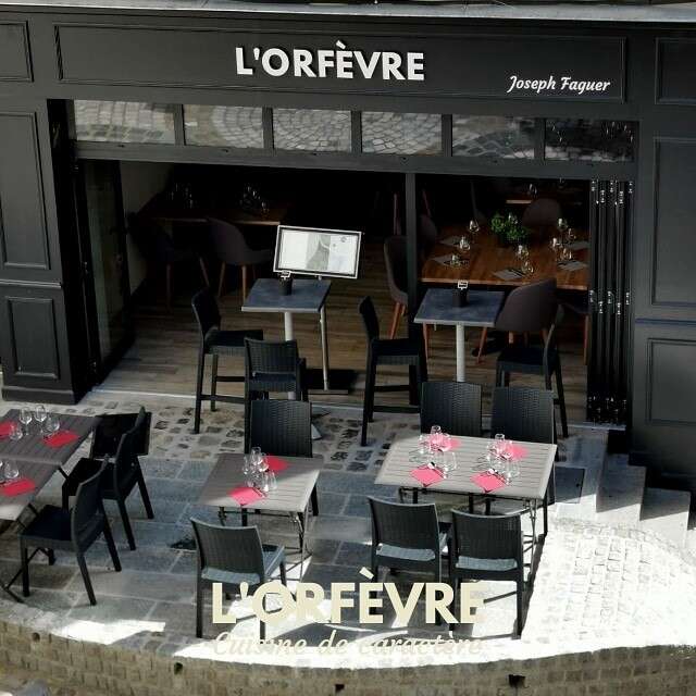 L'orfèvre