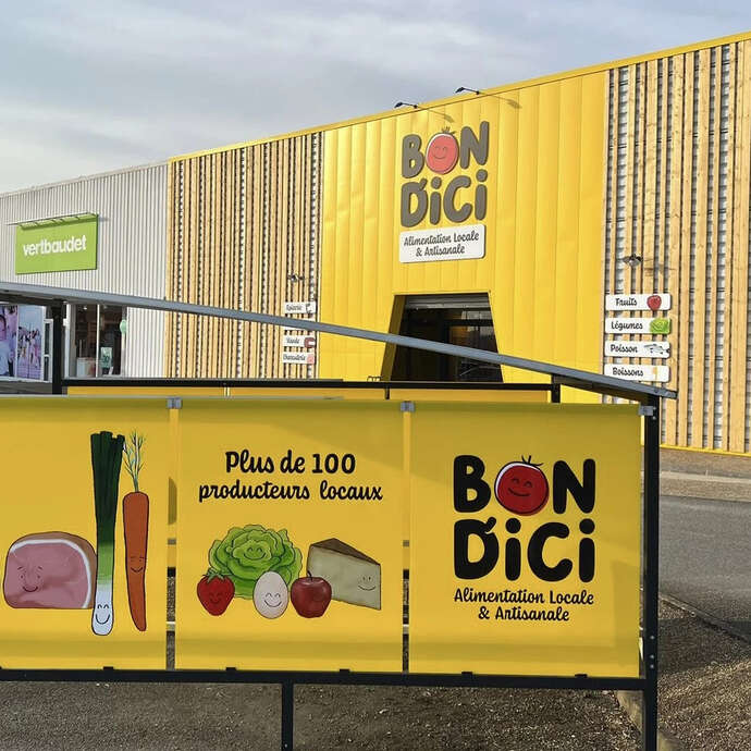 Bon d'Ici