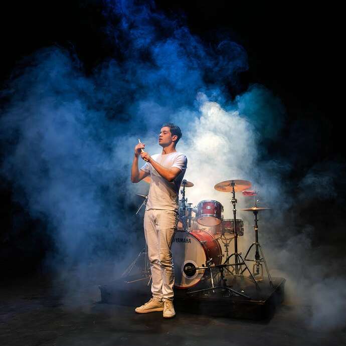 [Théâtre et musique] Une vie sur mesure · Scènes plurielles