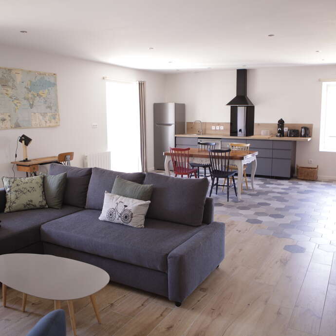 Gîte "Le Petit Loré"