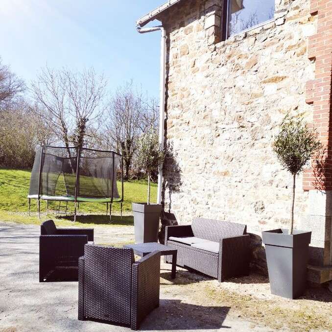 GÎTE ÉTAPE ET SÉJOUR - LE ROC AU LOUP