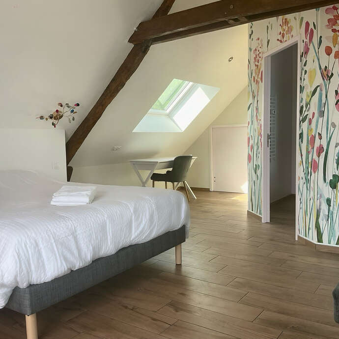 Chambres d'hôtes au coeur de la Mayenne