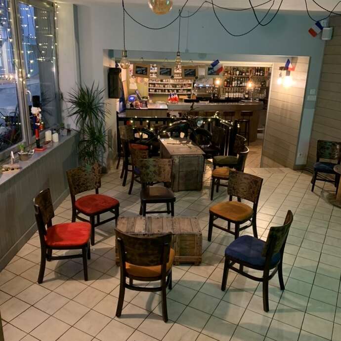 RESTAURANT DES VOYAGEURS