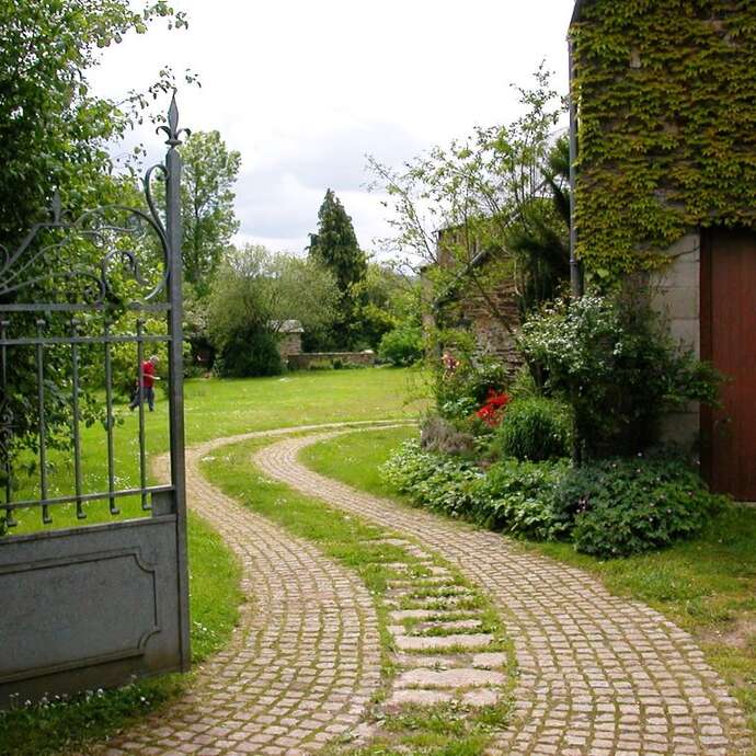 Gîte du Moulin de Classé