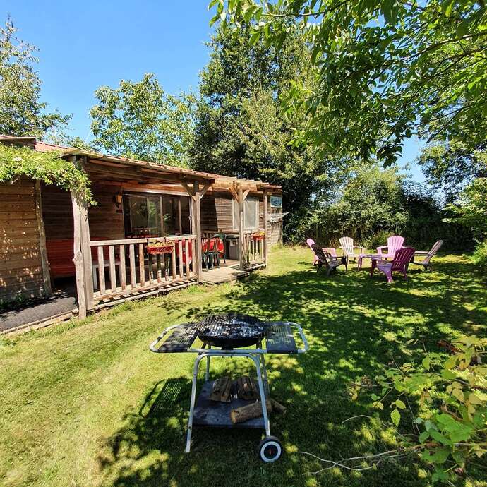 Camping à la ferme la Viotterie