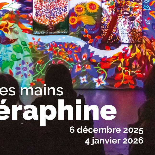 Exposition : Dans les mains de Séraphine