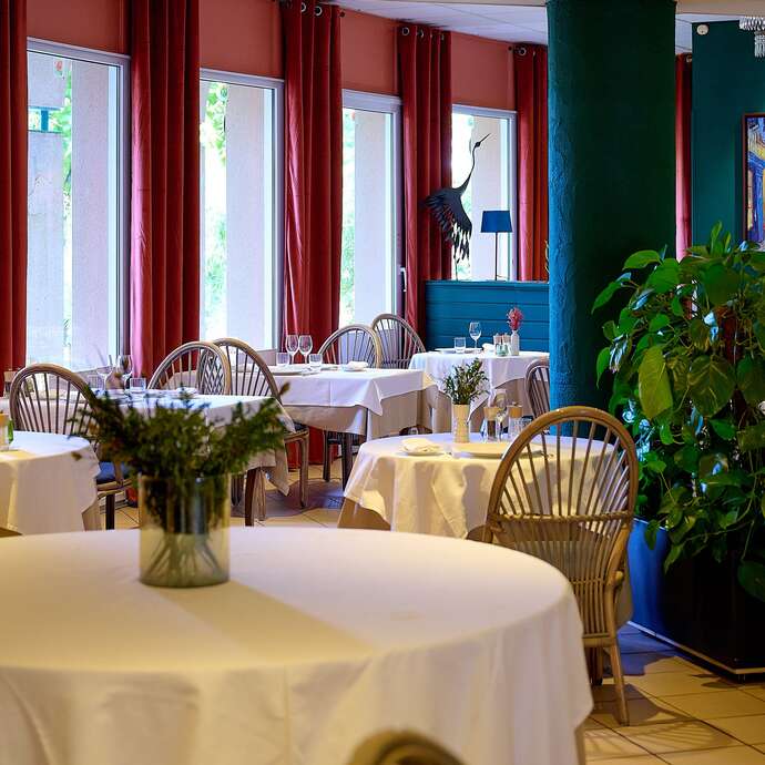 LOGIS HOTEL & RESTAURANT L'ERMITAGE