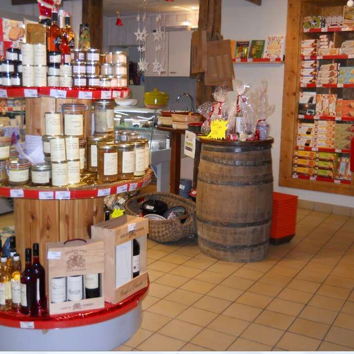 Épicerie associative l'Aubépine