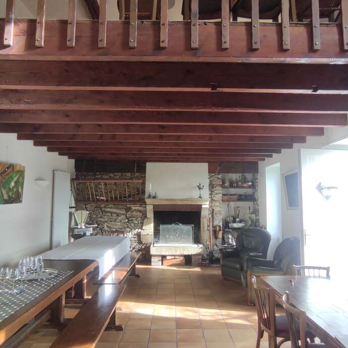 Location de salle Domaine Famille Luneau