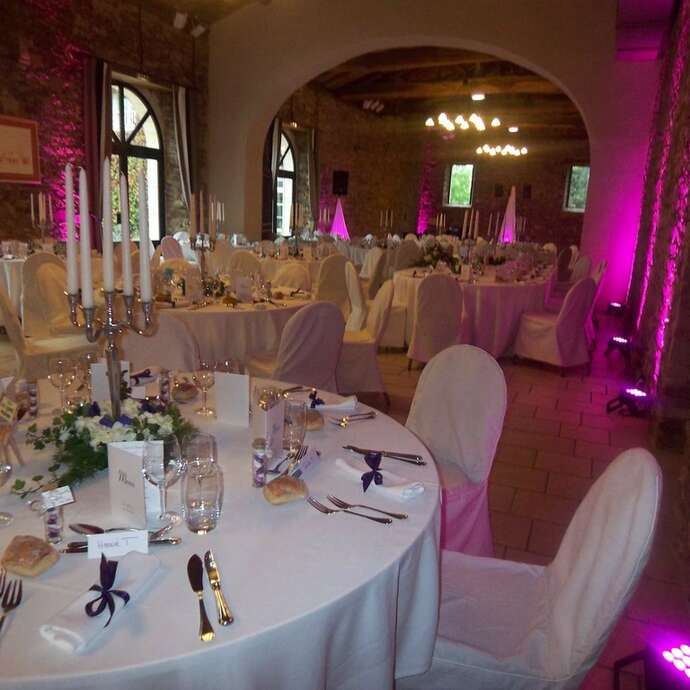 La Seigneurie du Bois Benoist, réception et séminaire