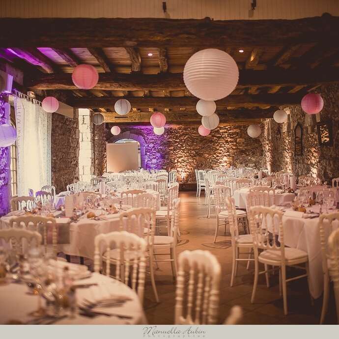 Château de la Galissonnière Réceptions séminaires