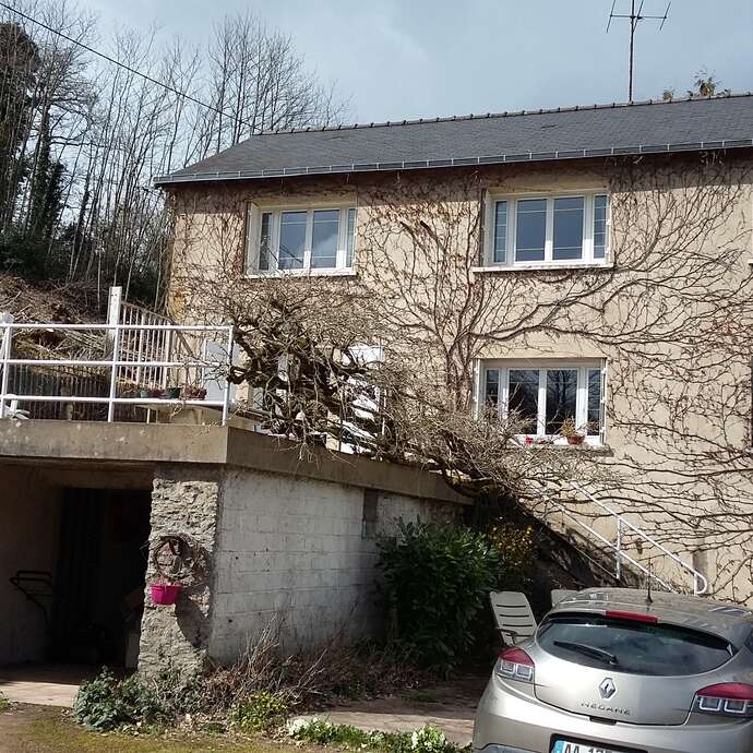 La Clapère de Bonne