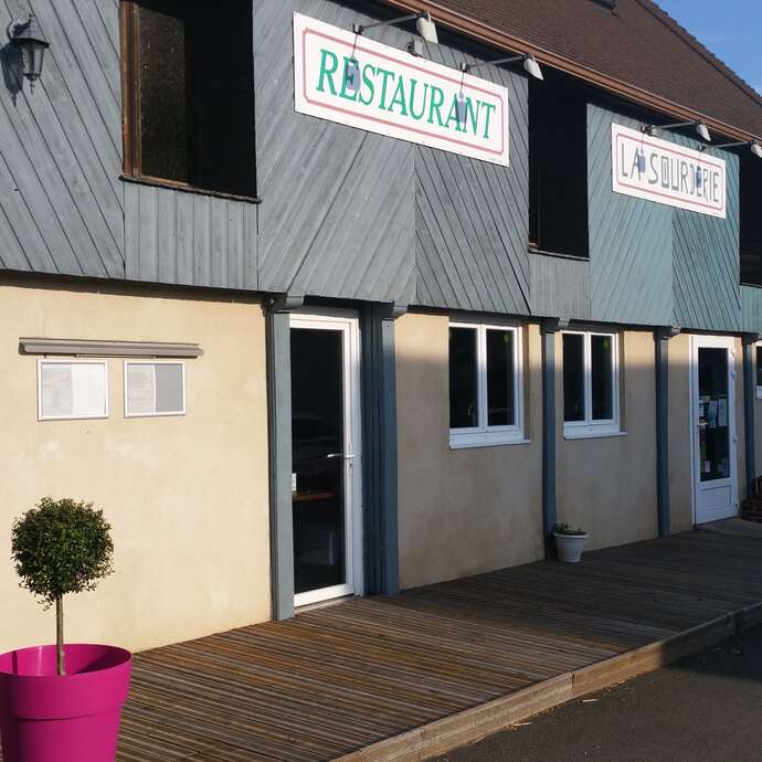 Restaurant La Sourderie