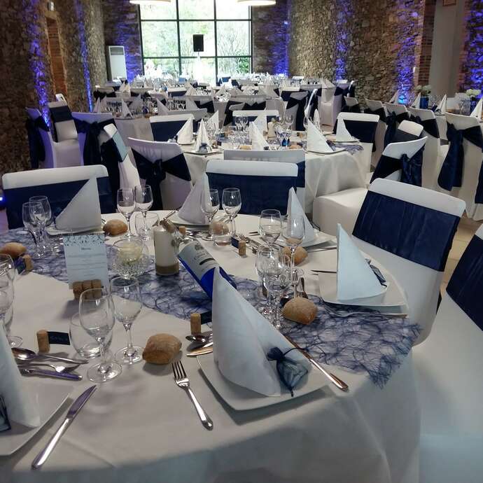 Jardin Cléray Location de salle