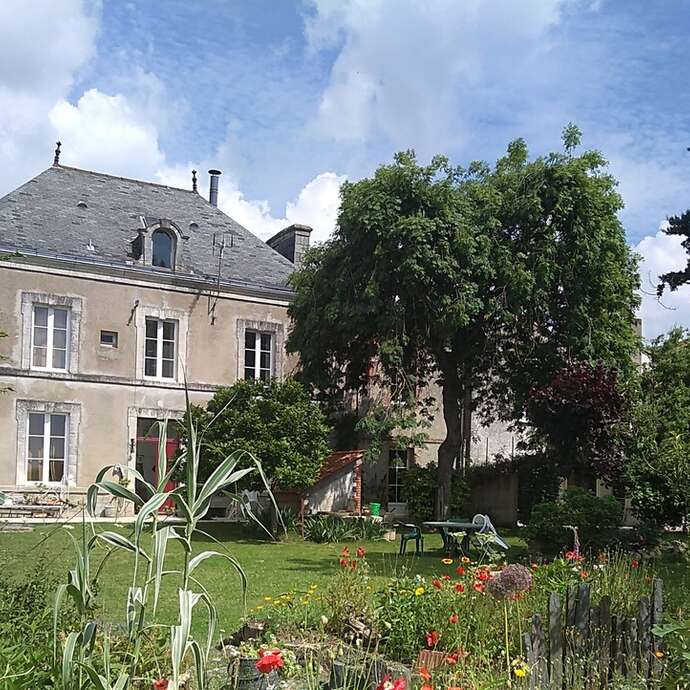 Chambre d'hôtes La Demeure Boussironne