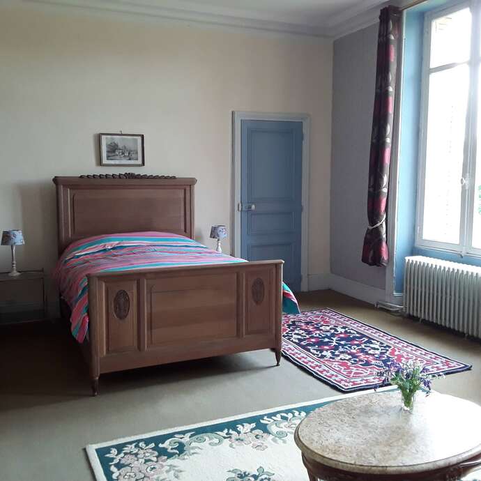 Château du grand Coudray