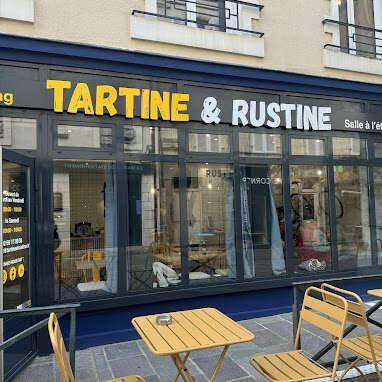 Tartine & Rustine