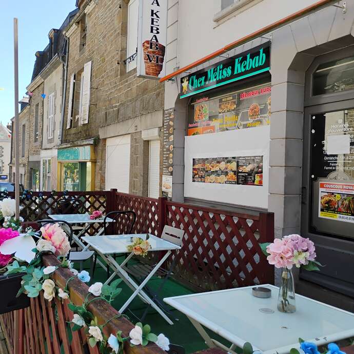 ChezMeliss Kebab