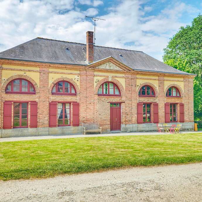 L'Orangerie du Château de Craon