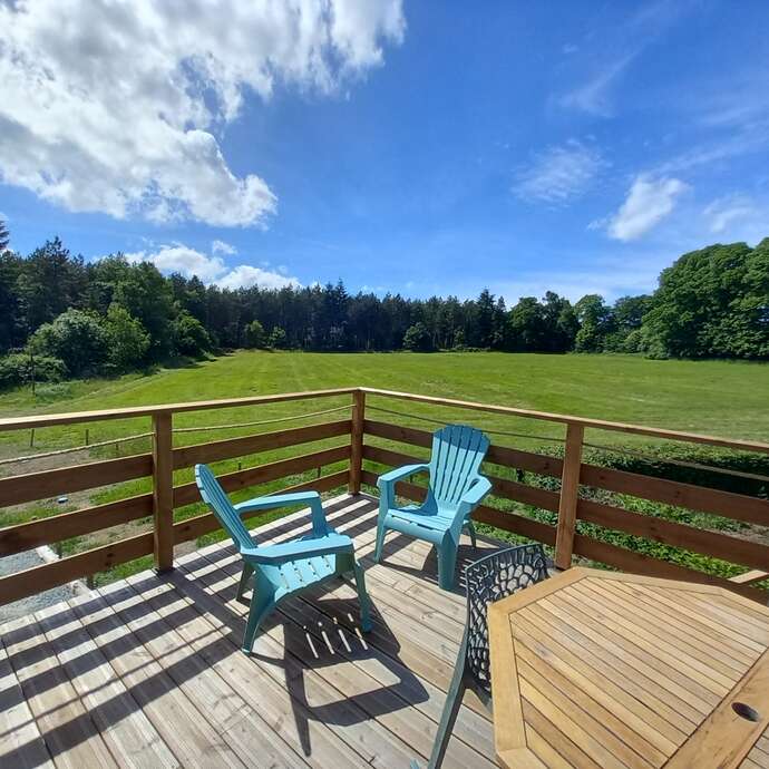 Gîte de la forêt - 4 pers.