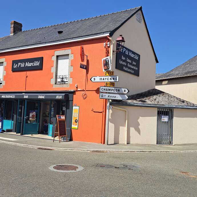 LE P'TIT MARCILLE