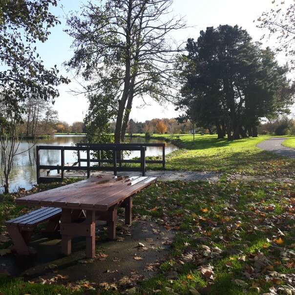 CIRCUIT ACCESSIBLE PLAN D'EAU DU CHENE