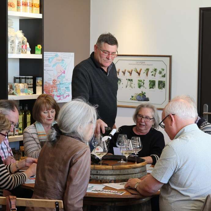 Domaine de la Grange