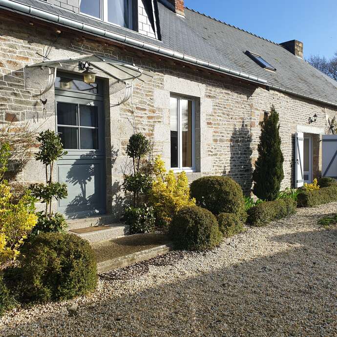 Chambres d'hôtes de la Bigottière