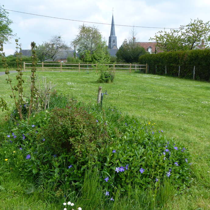 AIRE NATURELLE DE CAMPING
