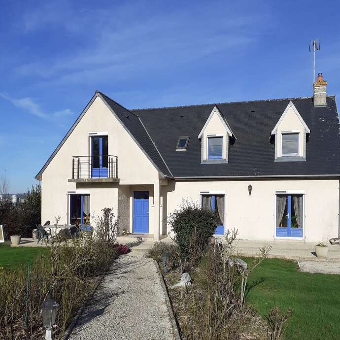 Chambre d'hôtes la Trémouchère