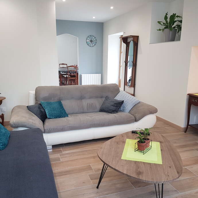 GÎTE "MISE EN SCÈNE"