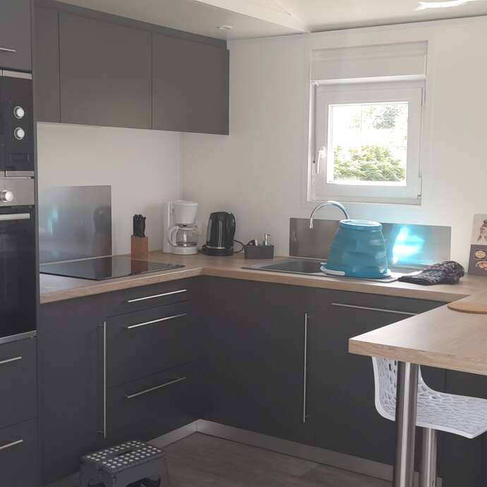 Gite Mobil home à Les Chapelles