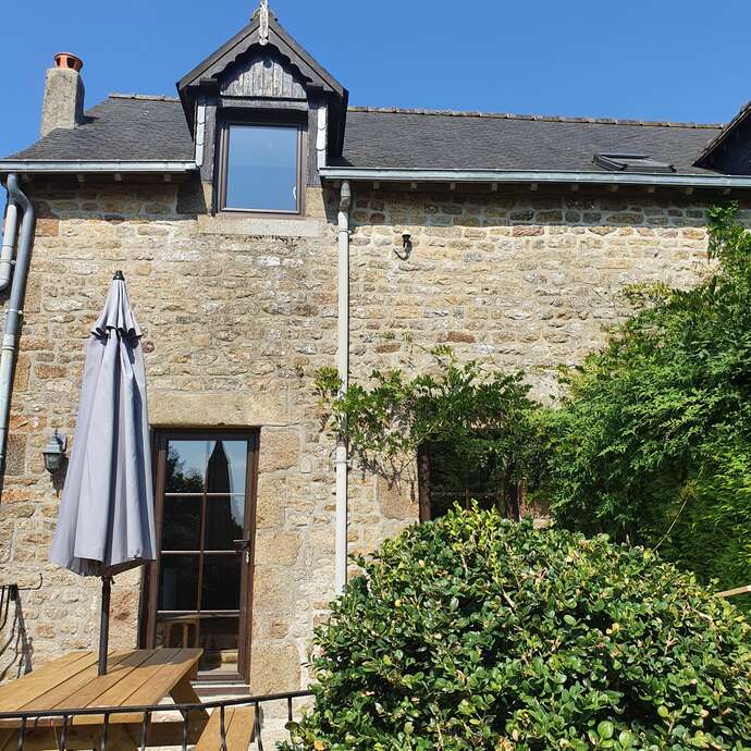 Gîte La Goderie - L'hirondelle