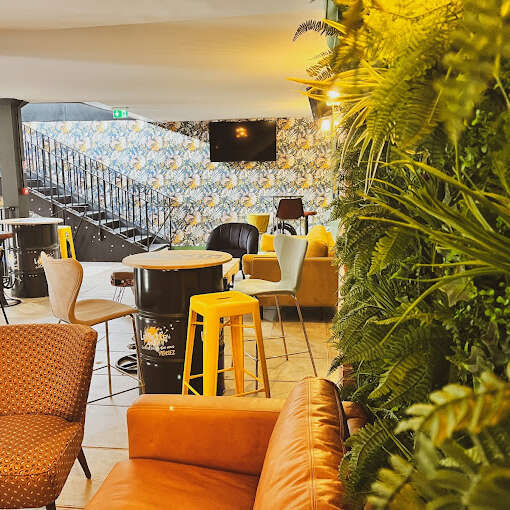 Levrette Café Laval