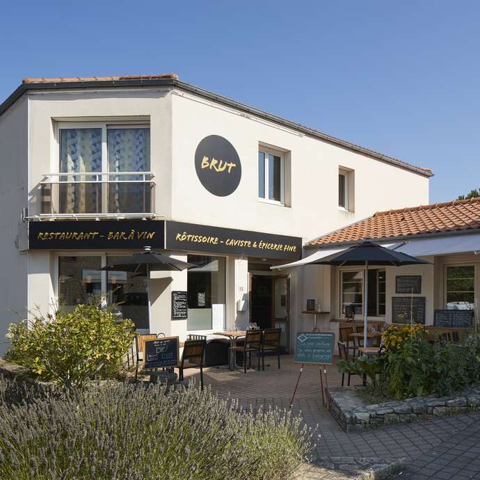 Restaurant Brut