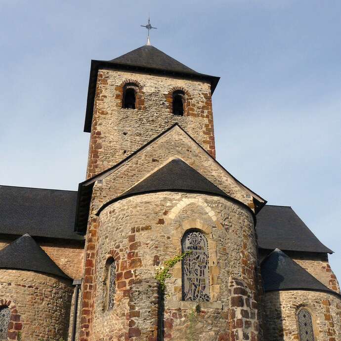 Église Saint-Martin