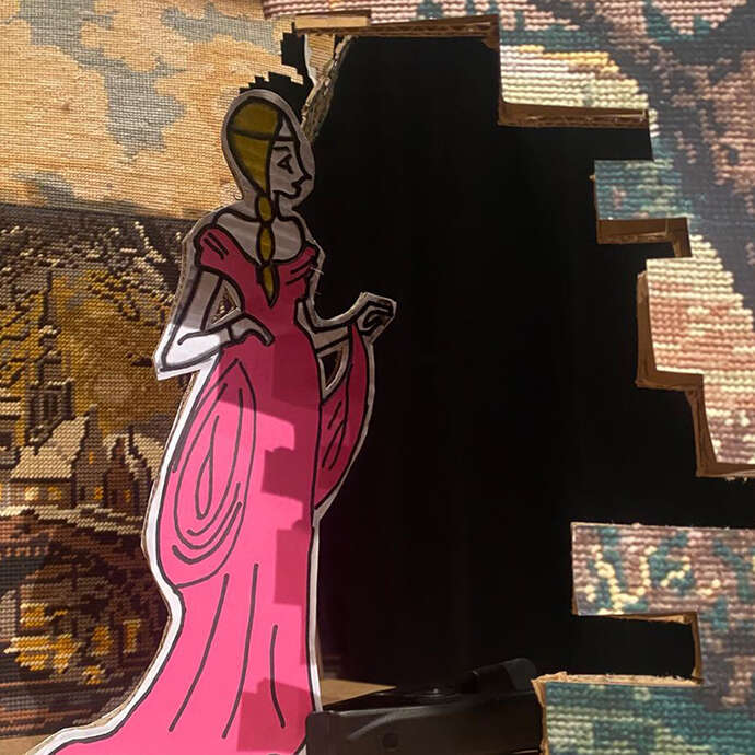 Peau d'homme – La Salamandre