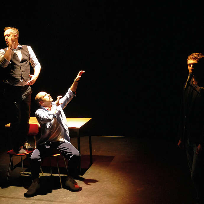 Affabulations ! – Les Dramaticules