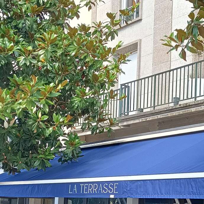 La Terrasse
